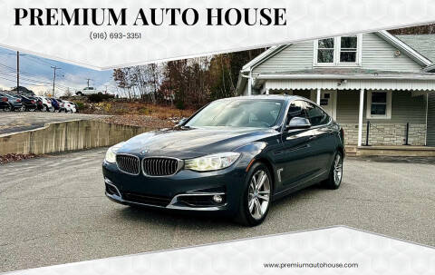 2016 BMW 3 Series for sale at Premium Auto House in Derry NH