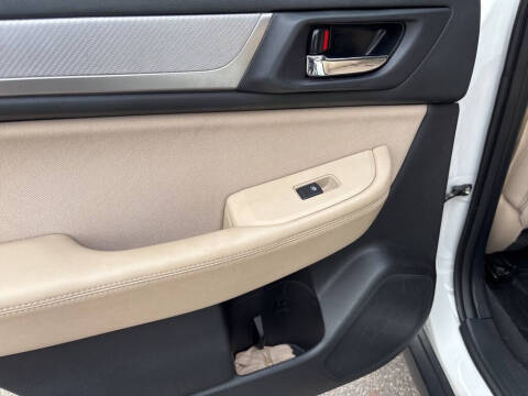 2019 Subaru Outback 2.5i Premium