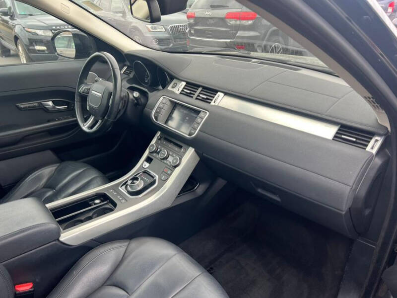 2015 Land Rover Range Rover Evoque Pure Premium