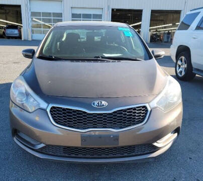 2015 Kia Forte LX