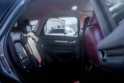 2023 Mazda CX-5 2.5 S Carbon Edition