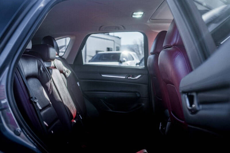 2023 Mazda CX-5 2.5 S Carbon Edition