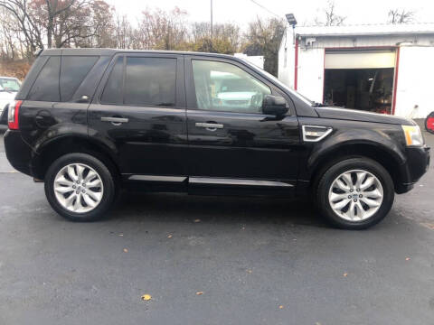 2012 Land Rover LR2 HSE