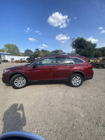 2015 Subaru Outback 2.5i Premium