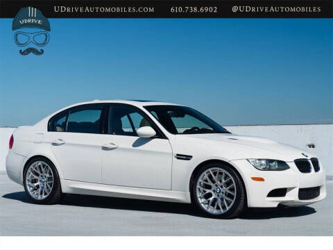 2011 BMW M3