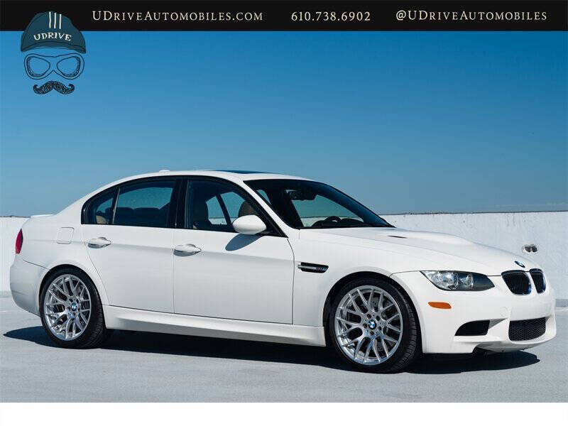 2011 BMW M3