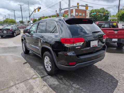 2018 Jeep Grand Cherokee