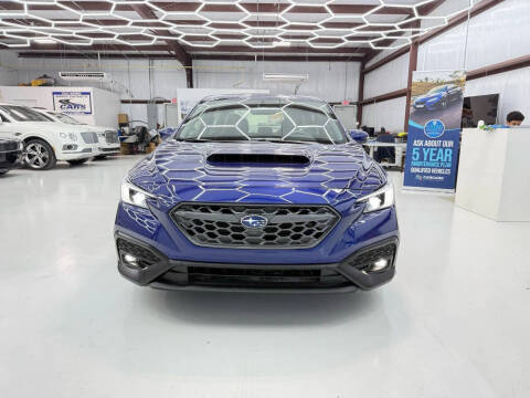 2022 Subaru WRX Limited