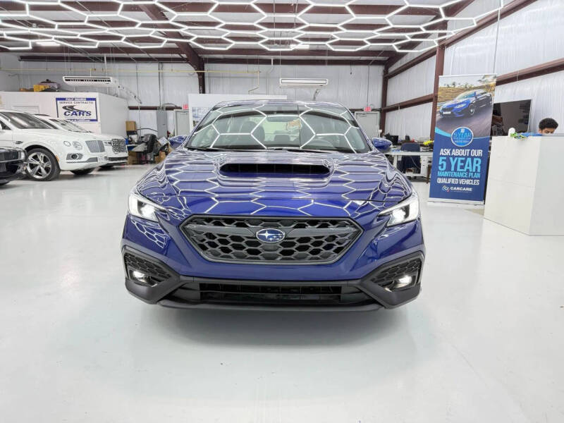 2022 Subaru WRX Limited