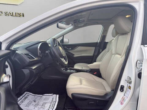 2017 Subaru Impreza Limited