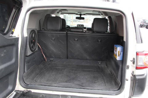 2014 Toyota FJ Cruiser