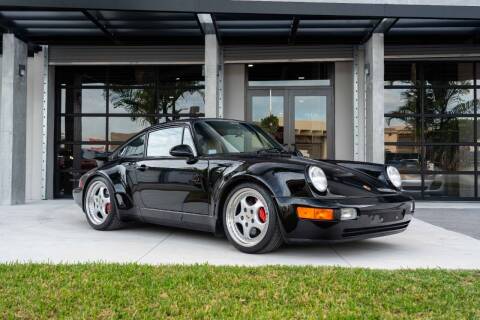 1994 Porsche 911 for sale at ZWECK in Miami FL