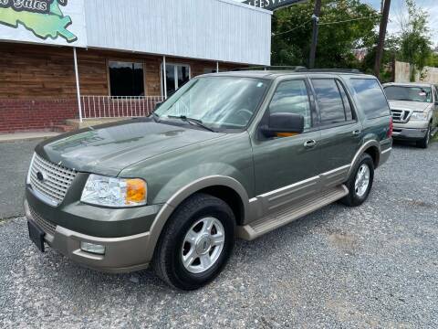 2004 Ford Expedition for sale at Cenla 171 Auto Sales in Leesville LA