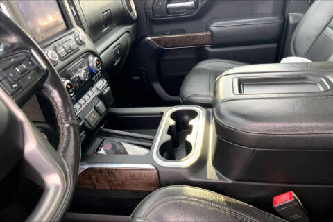 2020 GMC Sierra 3500HD