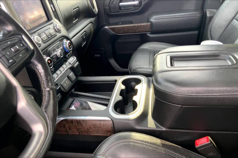 2020 GMC Sierra 3500HD