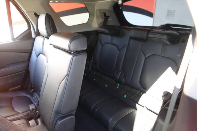 2023 Honda Pilot EX-L