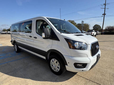 2024 Ford Transit