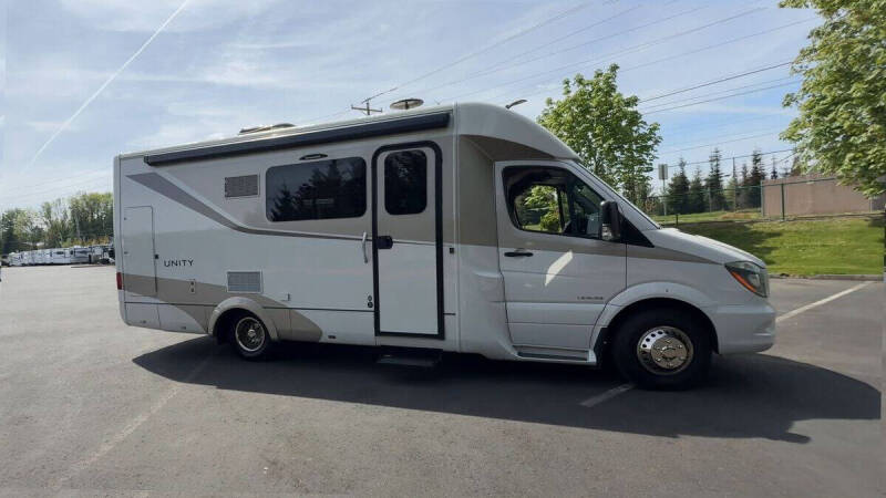 2016 Mercedes-Benz Sprinter
