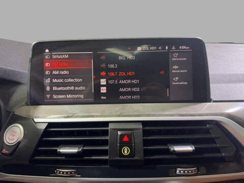 2020 BMW X4 xDrive30i