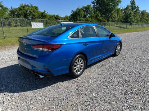 2018 Hyundai Sonata