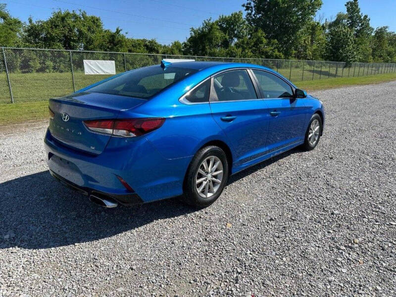 2018 Hyundai Sonata