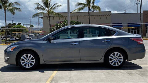 2015 Nissan Altima 2.5 S