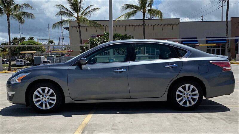 2015 Nissan Altima 2.5 S