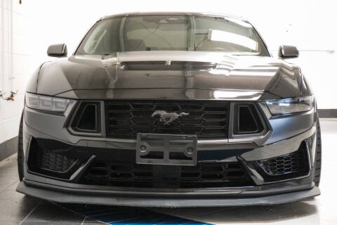 2024 Ford Mustang Dark Horse