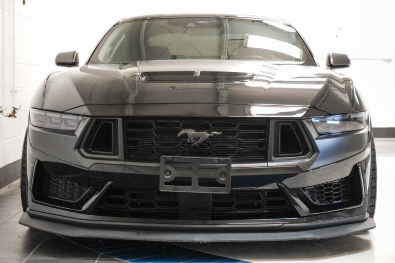 2024 Ford Mustang Dark Horse