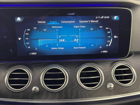 2021 Mercedes-Benz E-Class E 350