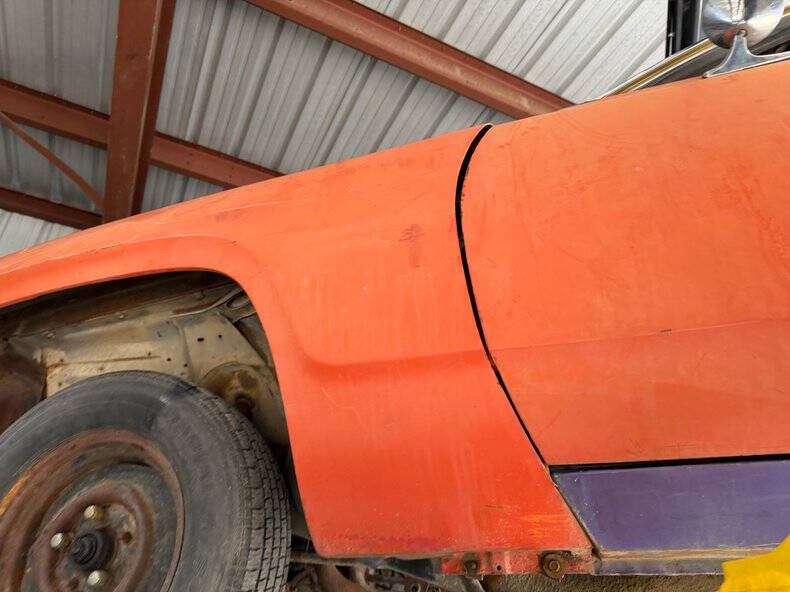 1971 Plymouth Roadrunner