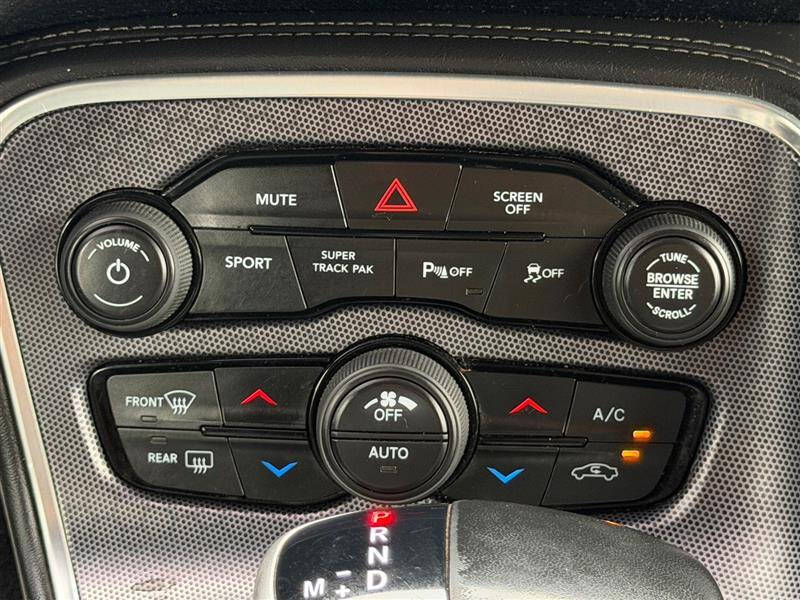 2017 Dodge Challenger GT