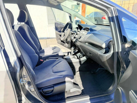 2011 Honda Fit