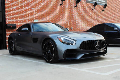 2018 Mercedes-Benz AMG GT