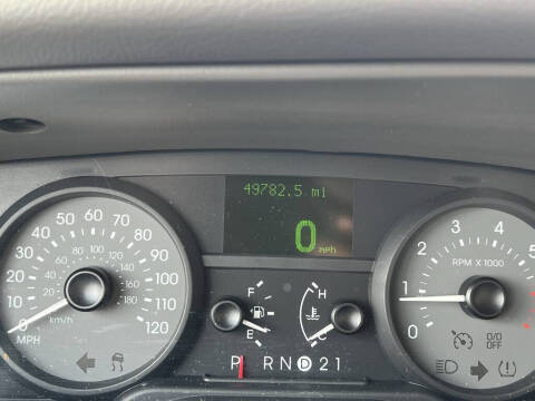 2010 Mercury Grand Marquis LS