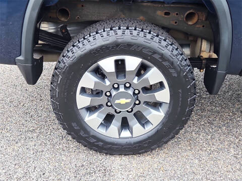 2022 Chevrolet Silverado 2500HD