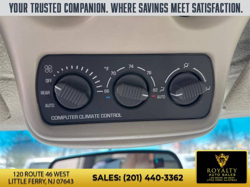 2002 GMC Yukon XL