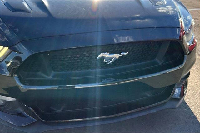 2016 Ford Mustang GT