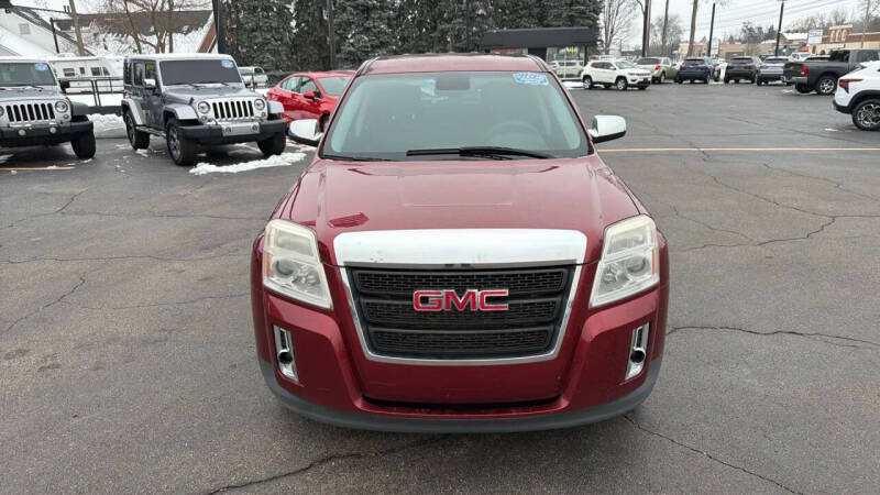 2012 GMC Terrain SLE-1