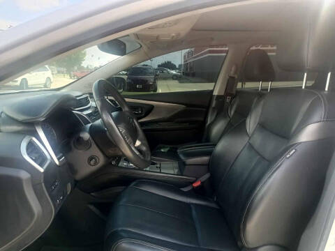 2017 Nissan Murano Platinum