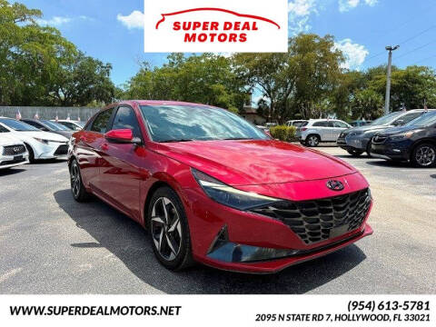 2023 Hyundai Elantra