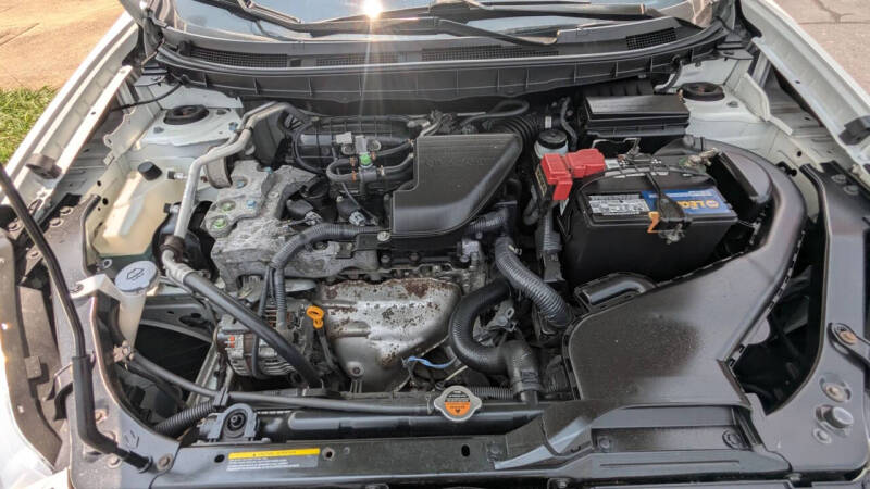 2012 Nissan Rogue