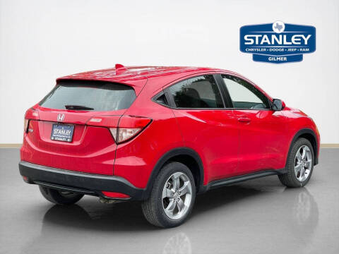 2018 Honda HR-V LX