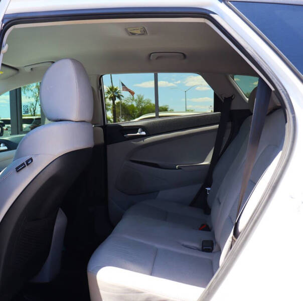 2021 Hyundai Tucson Value