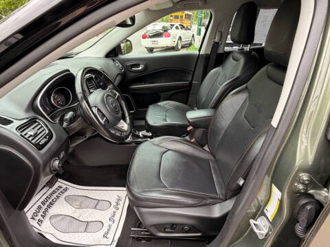 2020 Jeep Compass Limited