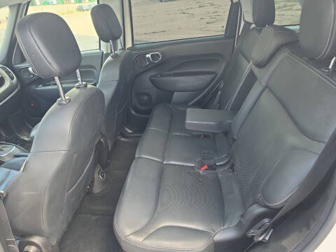 2018 FIAT 500L Trekking
