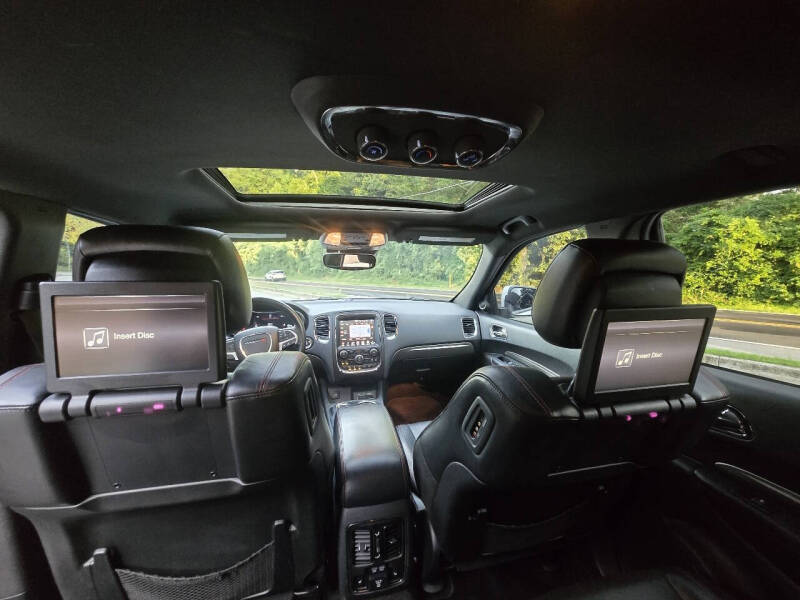 2017 Dodge Durango R/T
