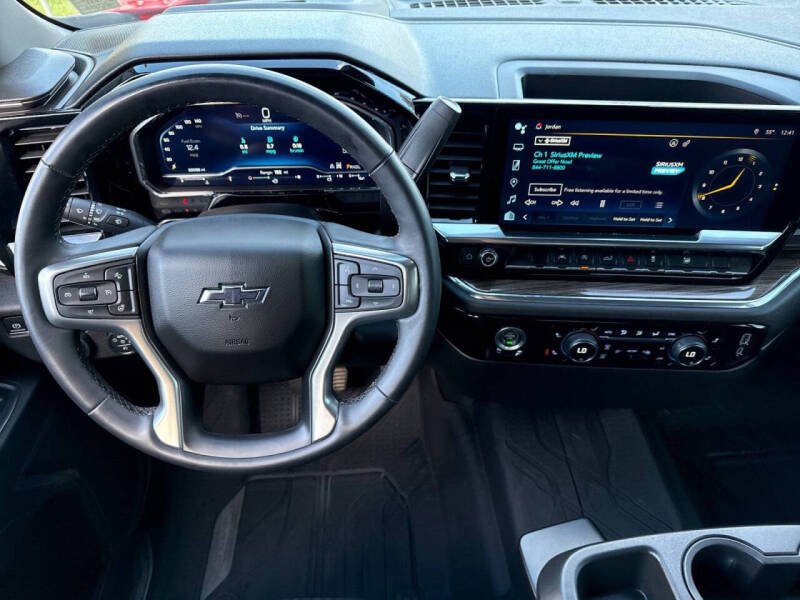 2023 Chevrolet Silverado 1500