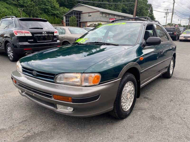 1996 Subaru Impreza for sale in Waterbury, CT