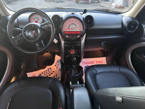 2013 MINI Countryman Cooper